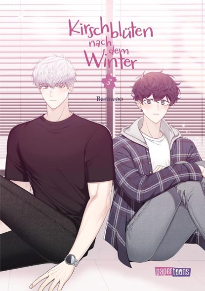 Kirschblüten nach dem Winter 03, Bamwoo - Paperback - 9783910530225