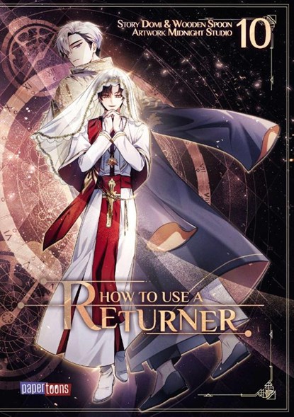 How to use a Returner 10, Wooden Spoon Domi - Paperback - 9783910530416