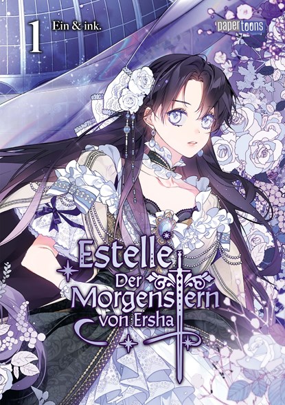 Estelle - Der Morgenstern von Ersha 01, Ein - Paperback - 9783910530690