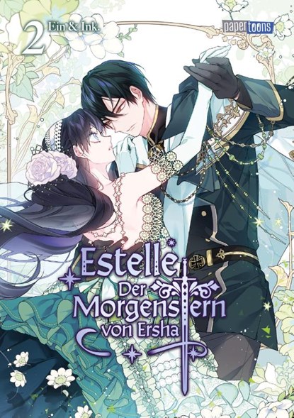 Estelle - Der Morgenstern von Ersha 02, Ein - Paperback - 9783910530706