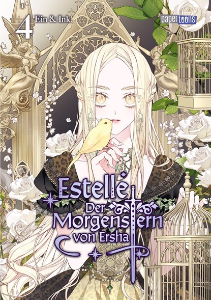 Estelle - Der Morgenstern von Ersha 04, Ein - Paperback - 9783910530737