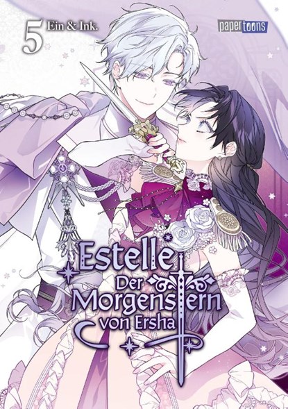 Estelle - Der Morgenstern von Ersha 05, Ein - Paperback - 9783910530744