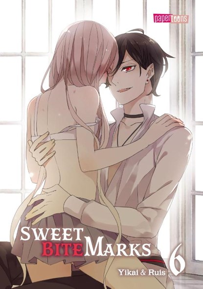 Sweet Bite Marks 06, Ruis ; Yikai - Paperback - 9783910530799