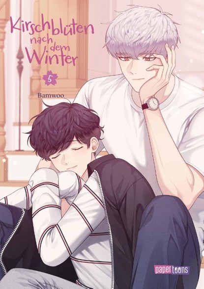 Kirschblüten nach dem Winter 05, Bamwoo - Paperback - 9783910530812