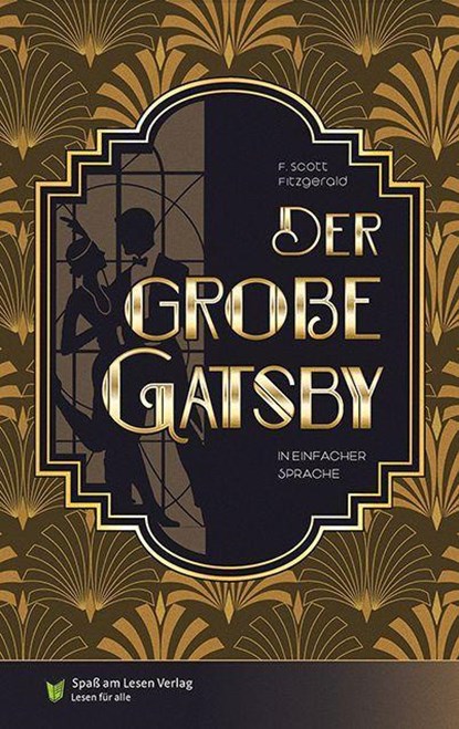 Der große Gatsby, F. Scott Fitzgerald - Paperback - 9783910531017