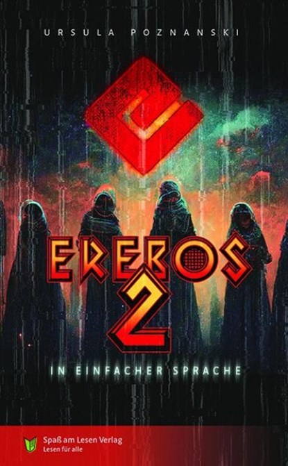 Erebos 2, Ursula Poznanski - Paperback - 9783910531079