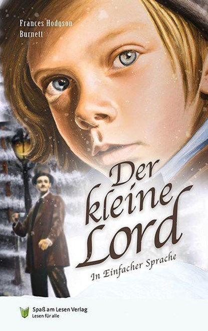 Der kleine Lord, Frances Hodgson Burnett - Paperback - 9783910531086