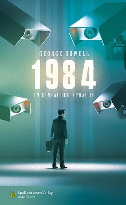 1984, George Orwell - Paperback - 9783910531154