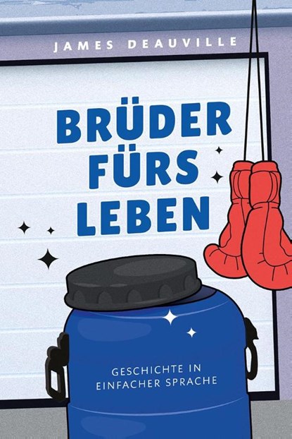Brüder fürs Leben, James Deauville - Paperback - 9783910531314