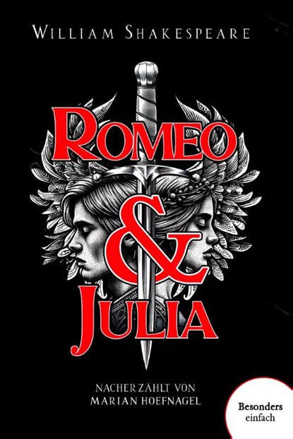 Romeo und Julia, William Shakespeare - Paperback - 9783910531512