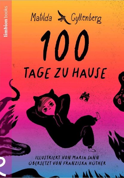 100 Tage zu Hause, Matilda Gyllenberg - Gebonden - 9783910549104
