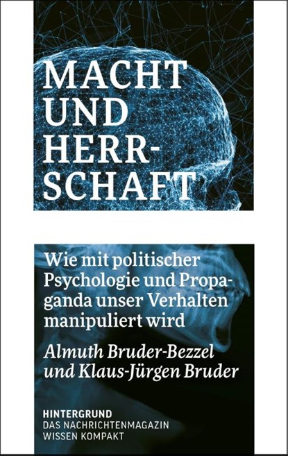 Macht und Herrschaft, Almuth Bruder-Bezzel ; Klaus-Jürgen Bruder - Paperback - 9783910568198