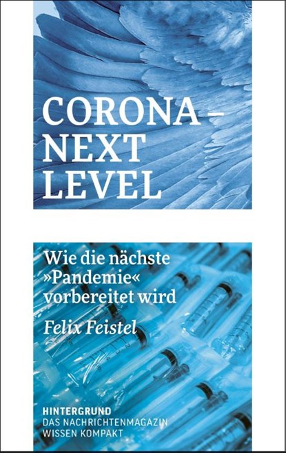 Corona - Next Level, Felix Feistel - Paperback - 9783910568280