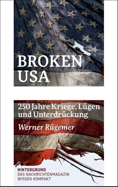 Broken USA, Werner Rügemer - Paperback - 9783910568358