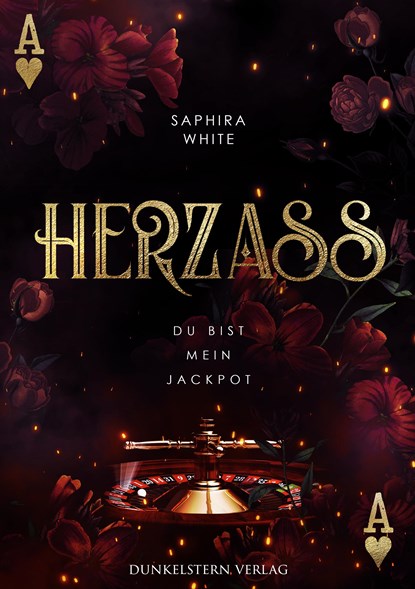 Herzass, Saphira White - Paperback - 9783910615915