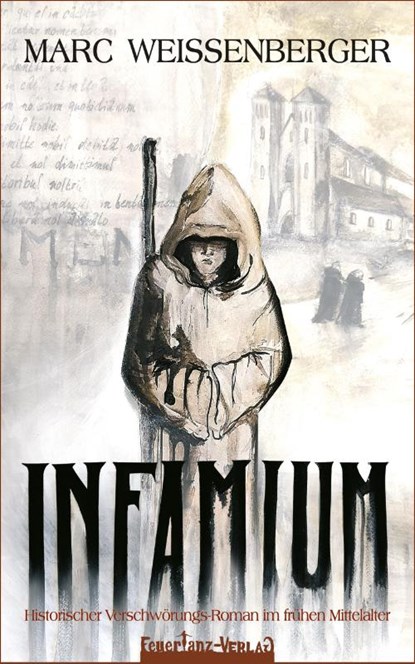 INFAMIUM, Marc Weissenberger - Paperback - 9783910619098