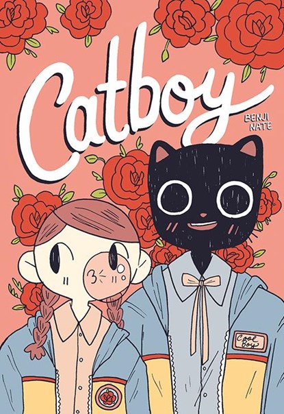 Catboy, Benji Nate - Paperback - 9783910648043