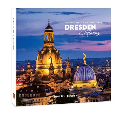Bildband Dresden, K4 Verlag ; Mathias Ullmann - Gebonden - 9783910680005