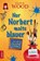Nur Norbert malte blauer, Dany R. Wood - Paperback - 9783910688032