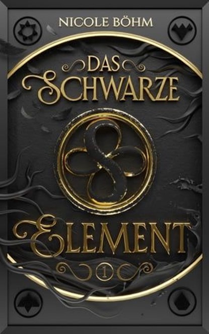 Das schwarze Element - Folge 1, Nicole Böhm ; Alexander Kopainski - Ebook - 9783910712003