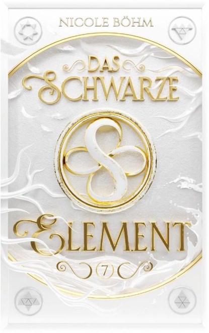 Das schwarze Element - Band 7, Nicole Böhm - Paperback - 9783910712300
