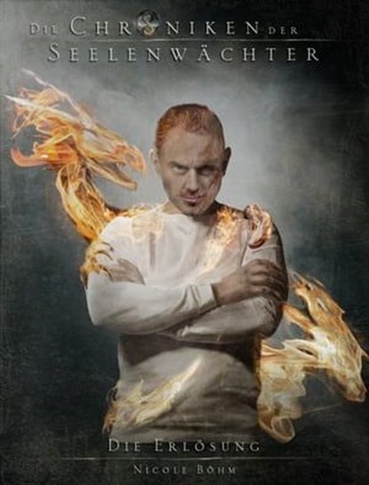 Die Chroniken der Seelenwächter - Band 12: Die Erlösung, Nicole Böhm - Ebook - 9783910712447