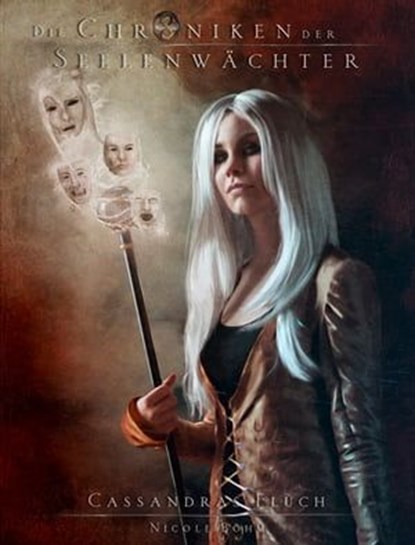 Die Chroniken der Seelenwächter - Band 22: Cassandras Fluch, Nicole Böhm - Ebook - 9783910712546