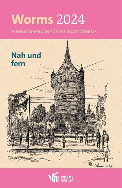 Worms 2024, niet bekend - Paperback - 9783910725102