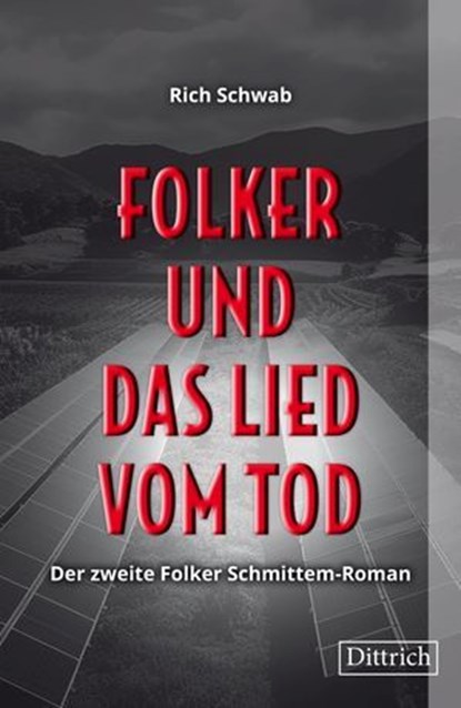 Folker und das Lied vom Tod, Rich Schwab - Ebook - 9783910732353