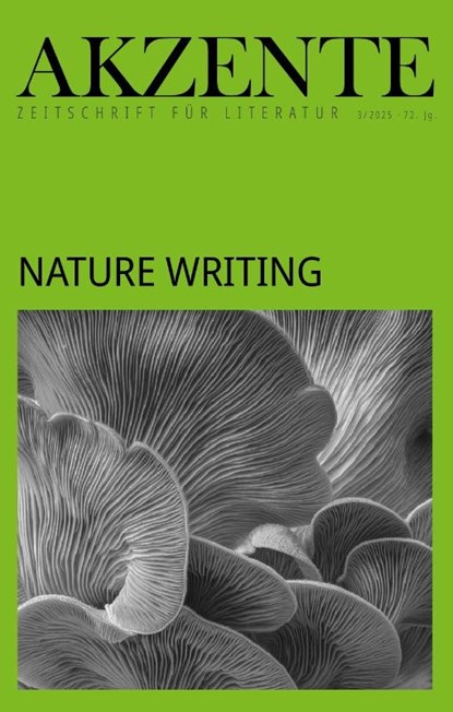 Akzente: Nature Writing, Marietta Thien - Paperback - 9783910732940
