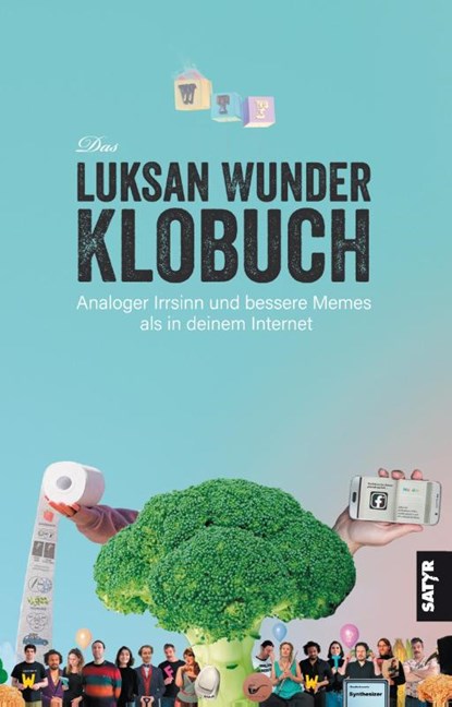 Das Luksan-Wunder-Klobuch, Luksan Wunder ; Sandro de Lorenzo Gardinal ; Sophia Henn ; Felix Römer - Gebonden - 9783910775107