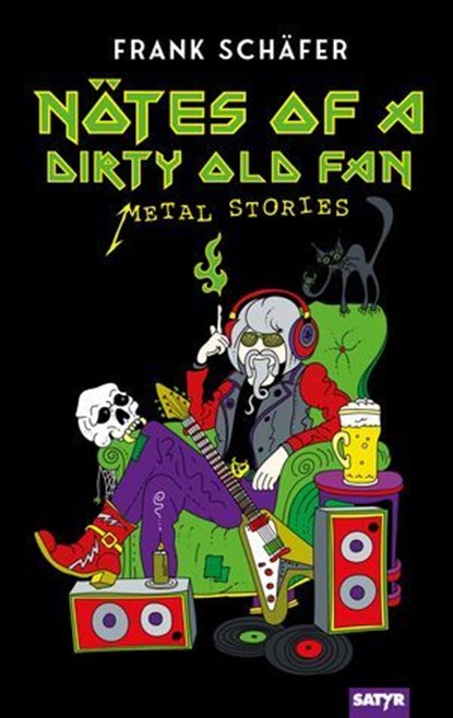 Nötes of a Dirty Old Fan, Frank Schäfer - Ebook - 9783910775237