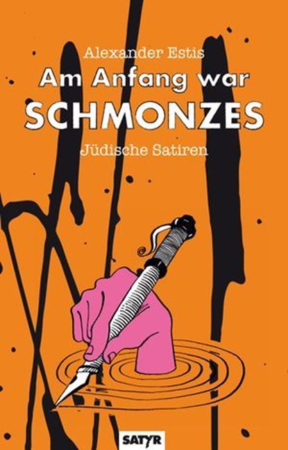 Am Anfang war SCHMONZES, Alexander Estis - Ebook - 9783910775435