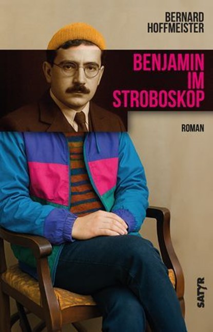 Benjamin im Stroboskop, Bernard Hoffmeister - Ebook - 9783910775510