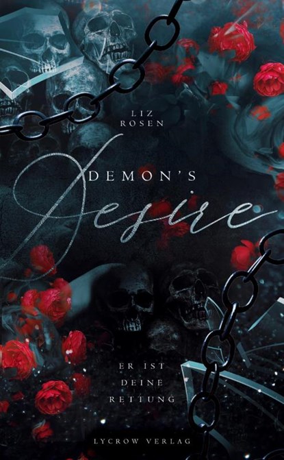 Demon´s Desire, Liz Rosen - Paperback - 9783910791121