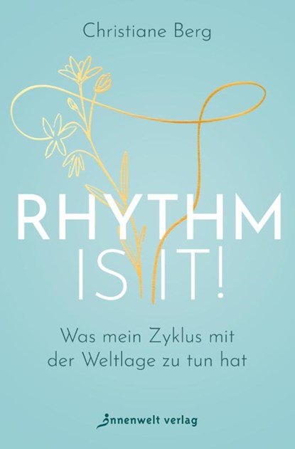 Rhythm is it!, Christiane Berg - Paperback - 9783910856059