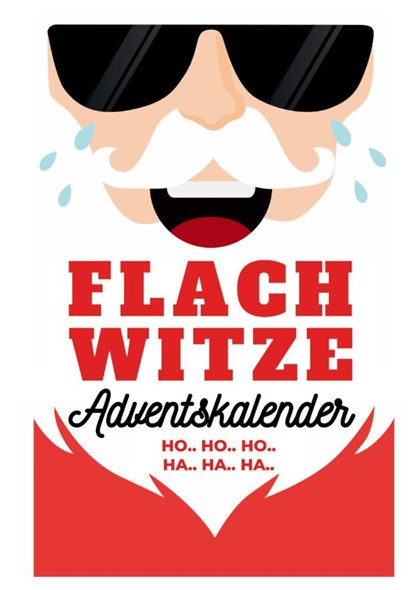 Flachwitze Adventskalender, Gans Fräch - Paperback - 9783910907898