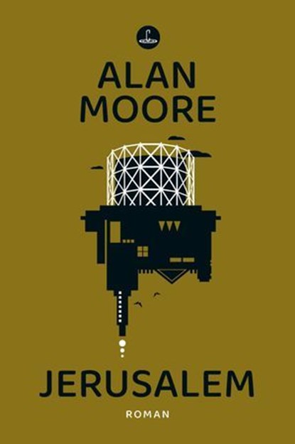 Jerusalem, Alan Moore - Ebook - 9783910914216