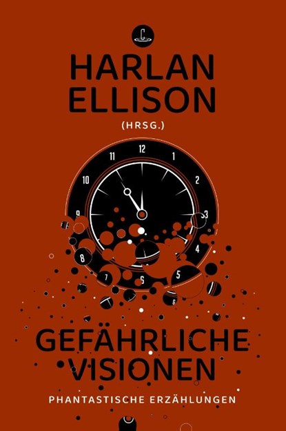 Gefährliche Visionen, Harlan Ellison - Gebonden - 9783910914421