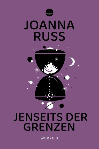 Jenseits der Grenzen, Joanna Russ - Paperback - 9783910914483