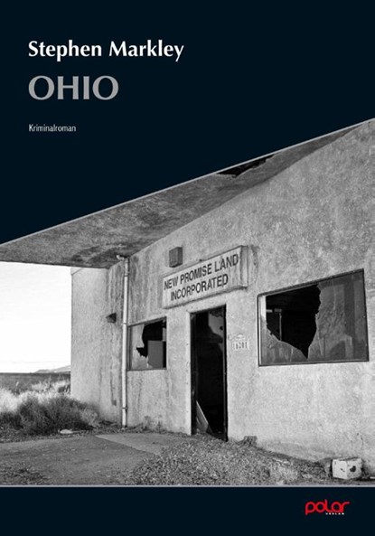 Ohio, Stephen Markley - Paperback - 9783910918504
