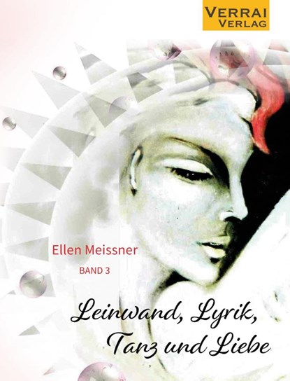 Leinwand, Lyrik, Tanz und Liebe, Ellen Meissner - Paperback - 9783910919136
