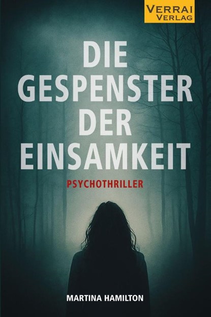 Die Gespenster der Einsamkeit, Martina Hamilton - Paperback - 9783910919396