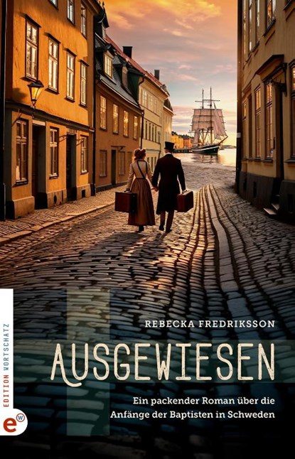 Ausgewiesen, Rebecka Fredriksson - Paperback - 9783910955271