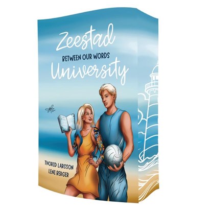 Zeestad University, Leni Berger ; Thorid Larsson - Paperback - 9783910956568