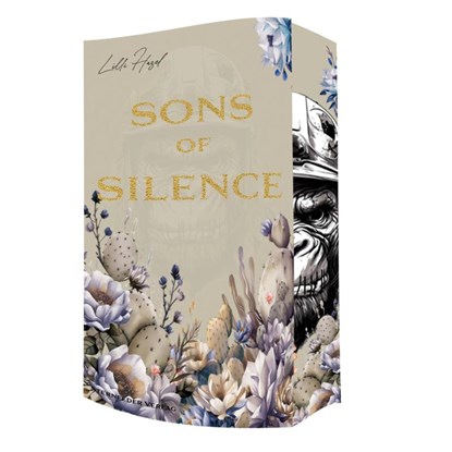 Sons of Silence, Lilli Hazel - Paperback - 9783910956582