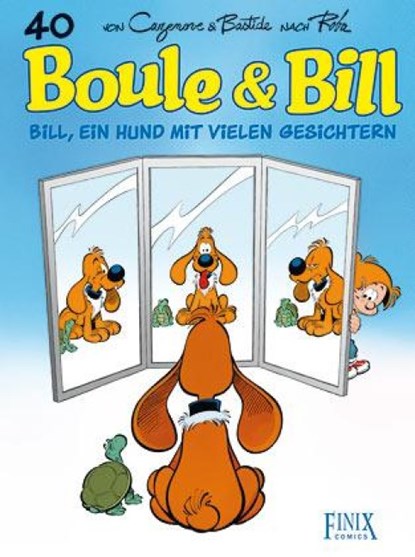 Boule & Bill, Jean Bastide ; Christophe Cazenove - Paperback - 9783910965058