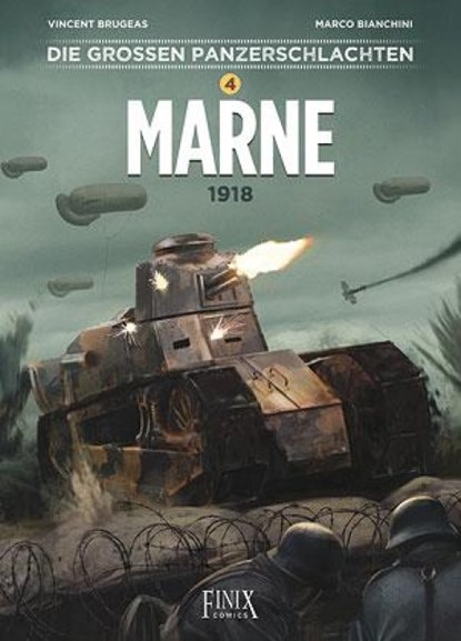 Die großen Panzerschlachten, Marco Bianchini ; Vincent Brugeas - Gebonden - 9783910965126
