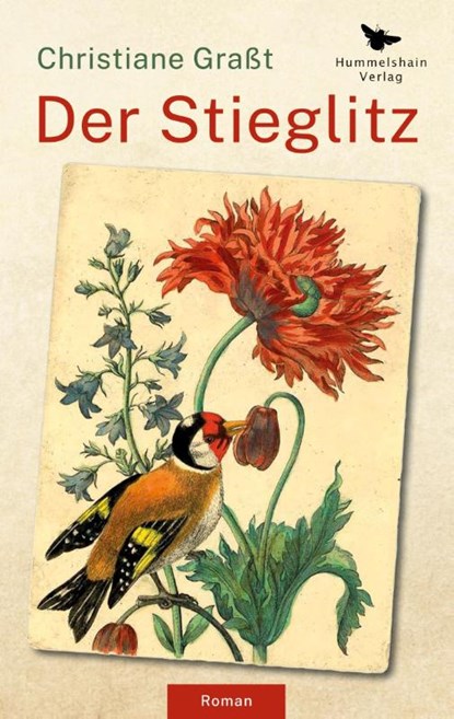 Der Stieglitz, Christiane Graßt - Paperback - 9783910971097