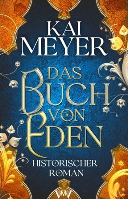 Das Buch von Eden, Kai Meyer - Ebook - 9783910990326
